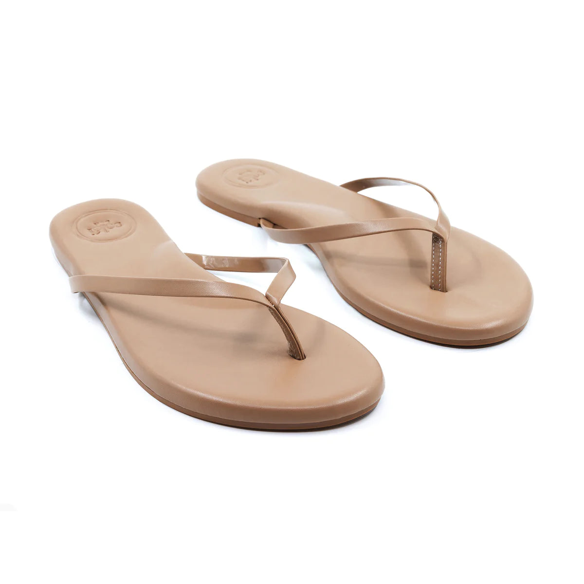 Solei Sea Latte Flip Flops
