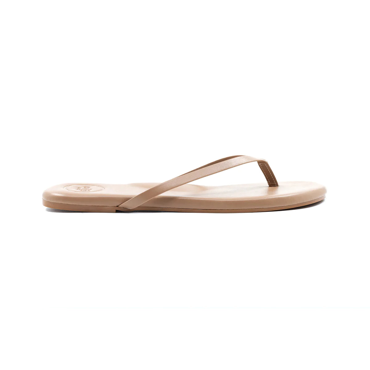 Solei Sea Latte Flip Flops
