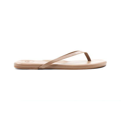 Solei Sea Latte Flip Flops