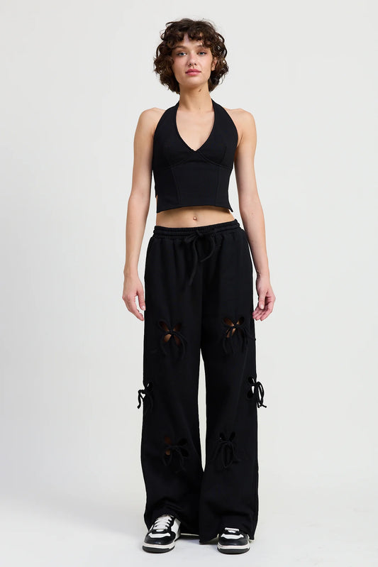 Suzy Sweatpants Size L/XL *FINAL SALE