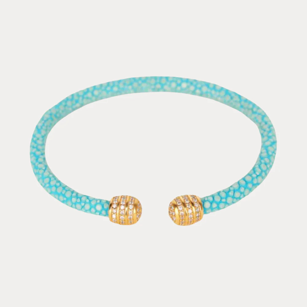 Iman Stingray Cuff Multiple Colors