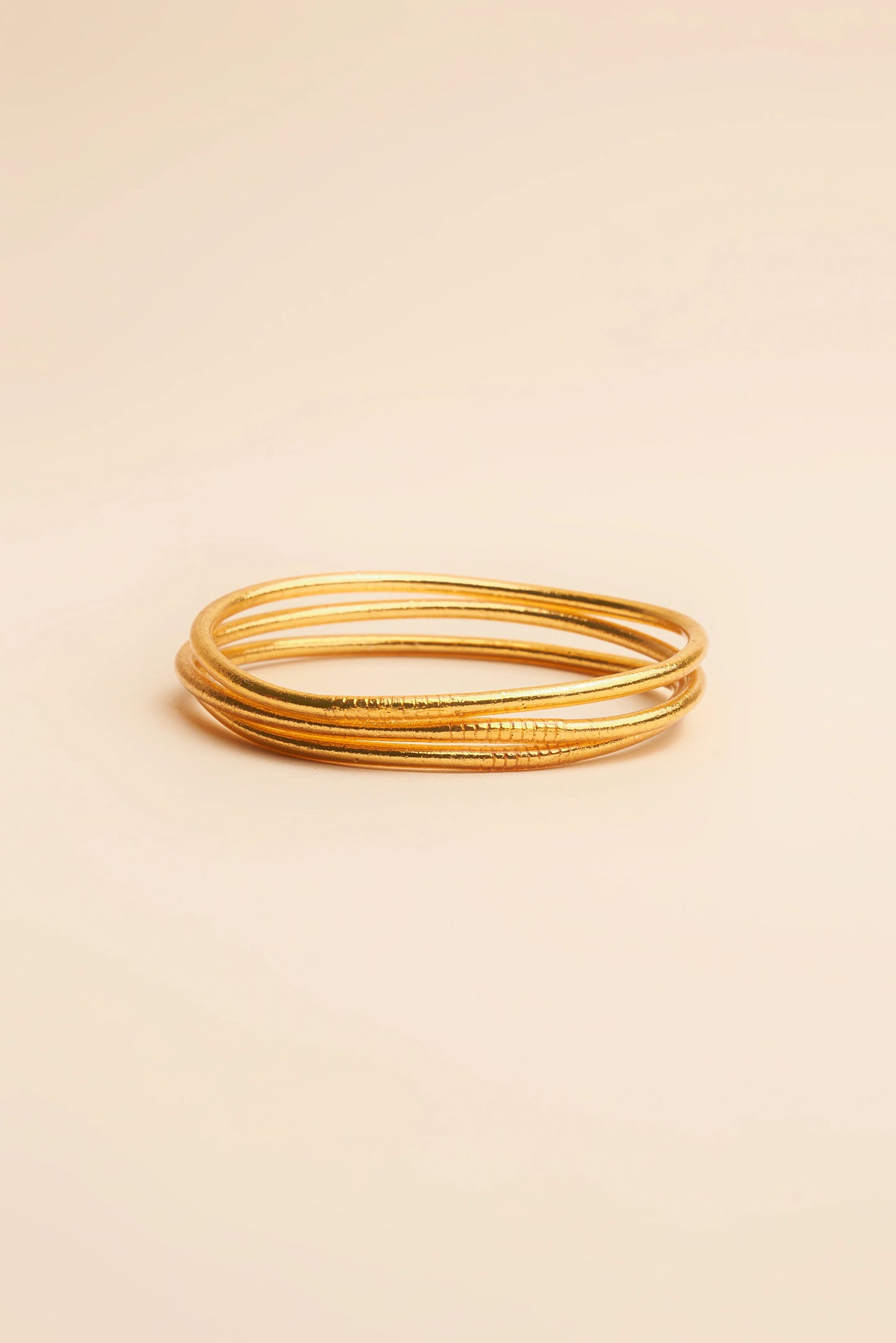 Kumali Thin Bangles Set of 3