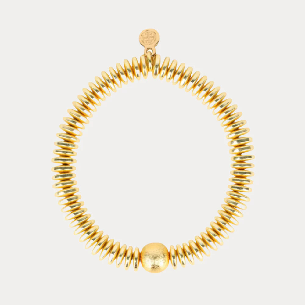 Maxi Galleon Bracelet - Gold