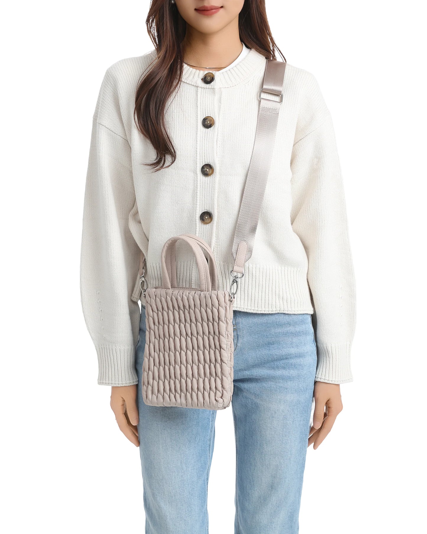 Mila Phone Crossbody Bag