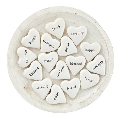 Ceramic Hearts