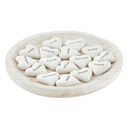 Ceramic Hearts