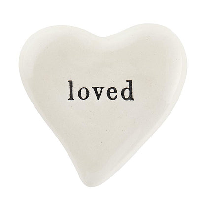 Ceramic Hearts