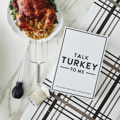 Talk Turkey To Me FINAL SALE
