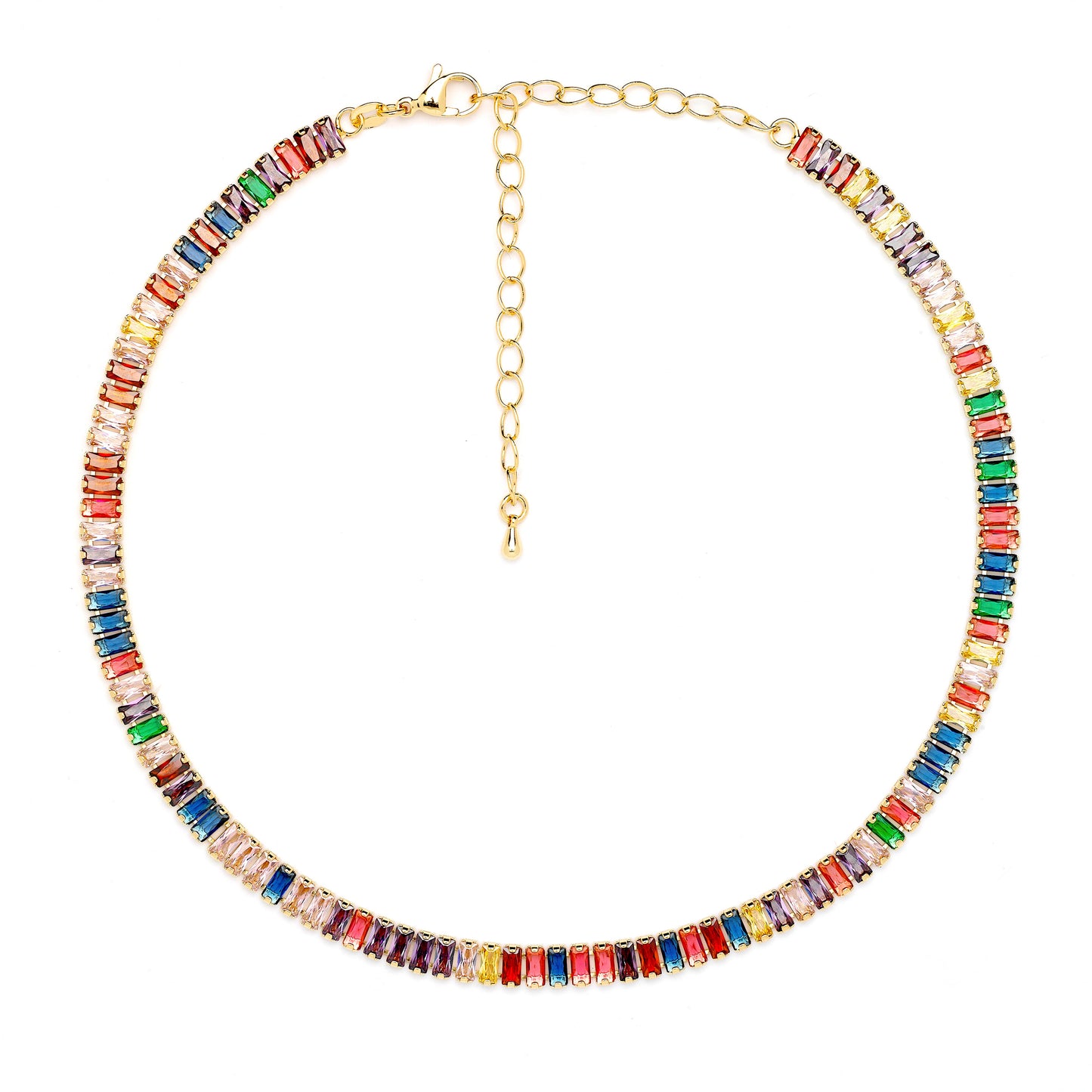 Rosie Jewel Choker