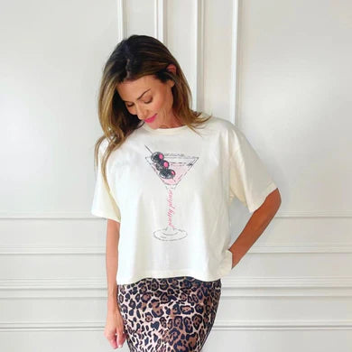 Pretty Please Tee FINAL SALE