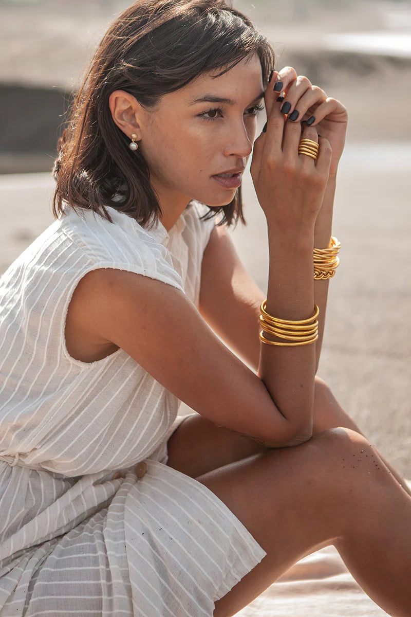 Kumali Rings Set of 3