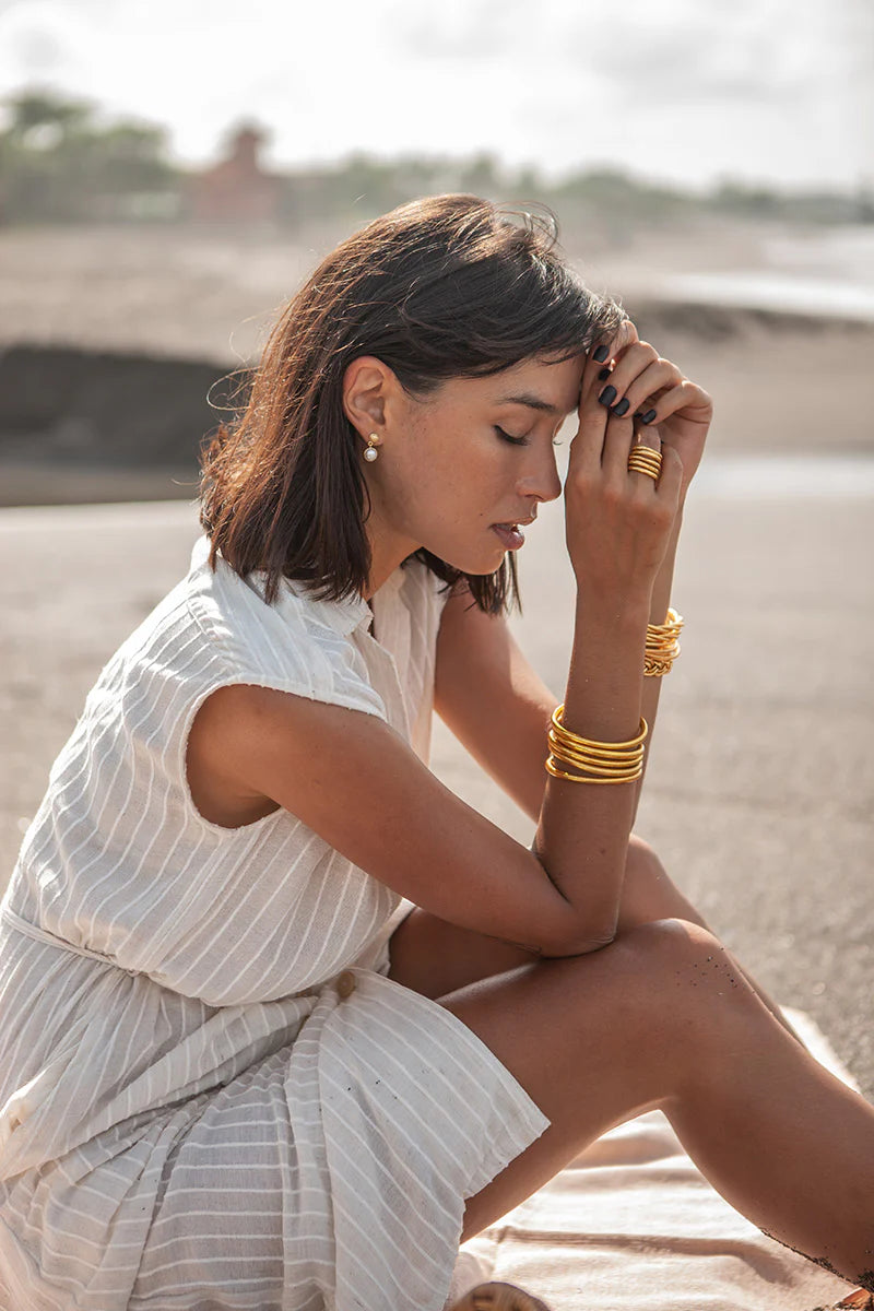 Kumali Rings Set of 3