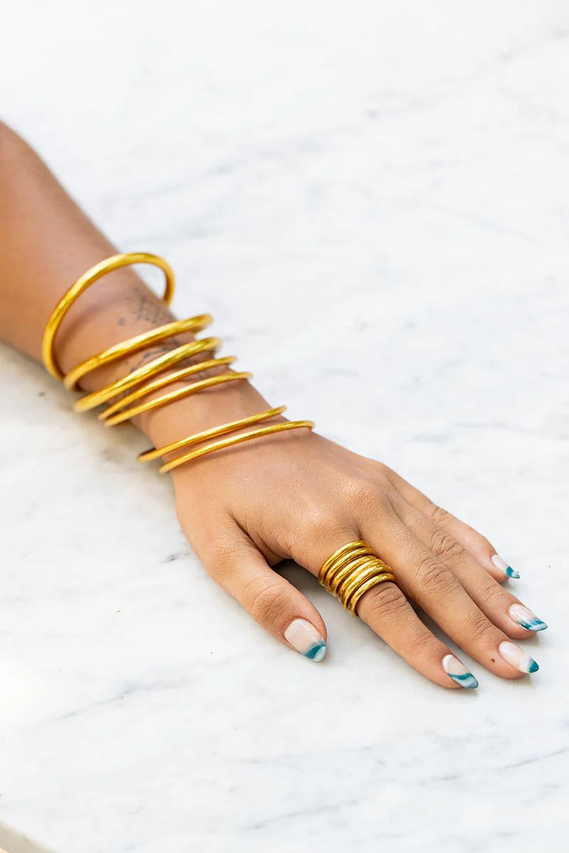 Kumali Rings Set of 3