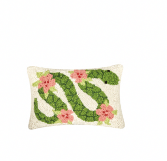 Mini Snake Pillow *FINAL SALE ITEM
