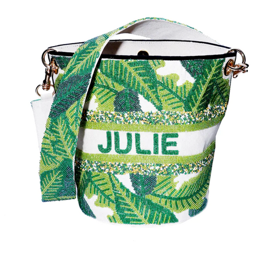 Custom Banana Leaf Bag