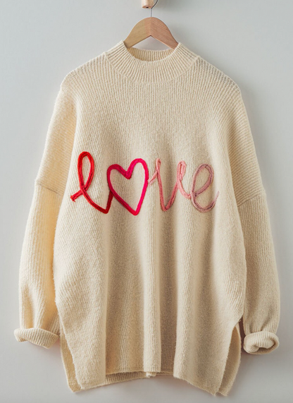 Love Sweater