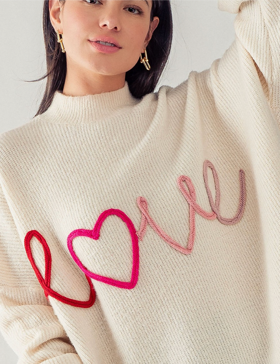 Love Sweater