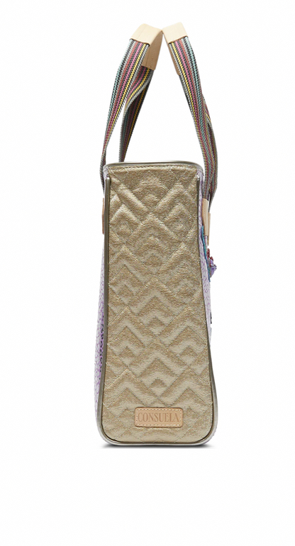 Classic Tote, Flor