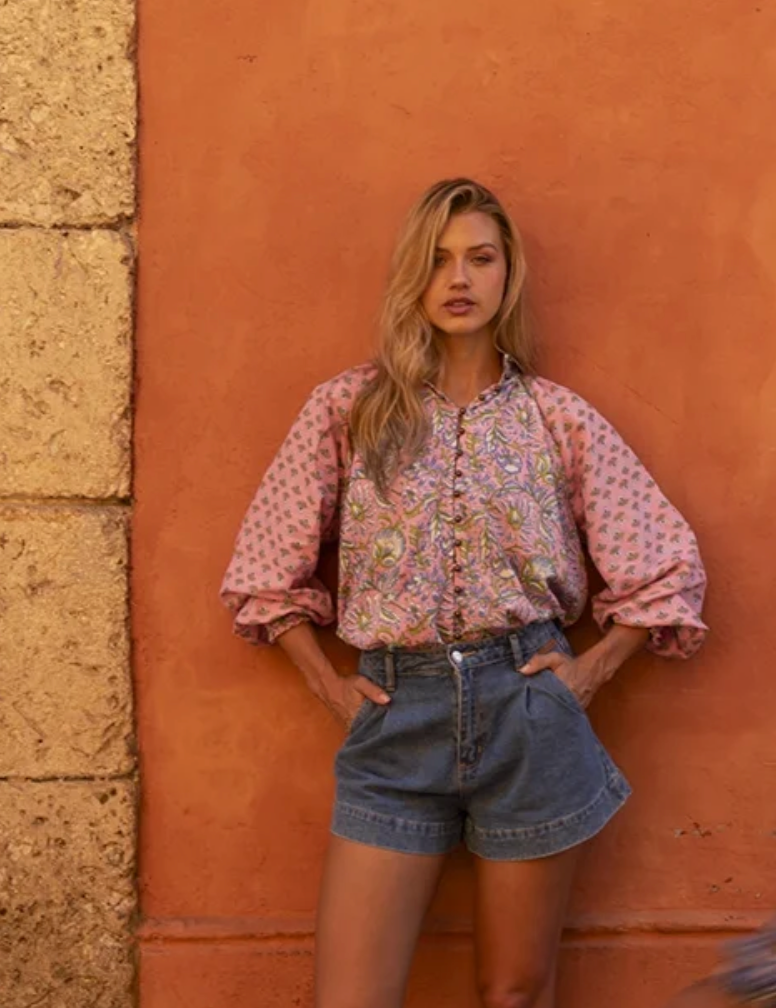 Raquel Blouse