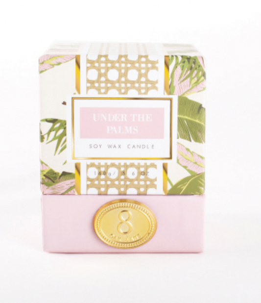 Boxed Soy Wax Candle **3 different scent options