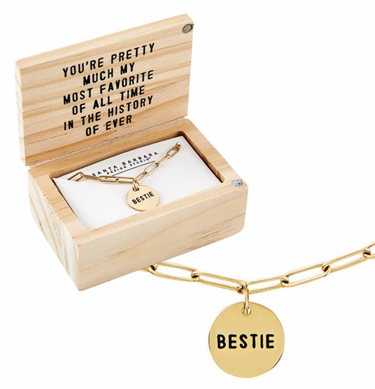 Link Necklace-Bestie