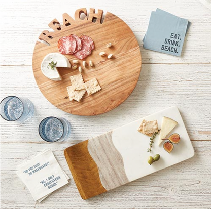 Do You Surf Cocktail Napkin