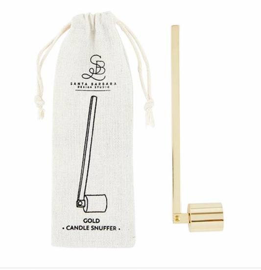 Candle Snuffer - Gold