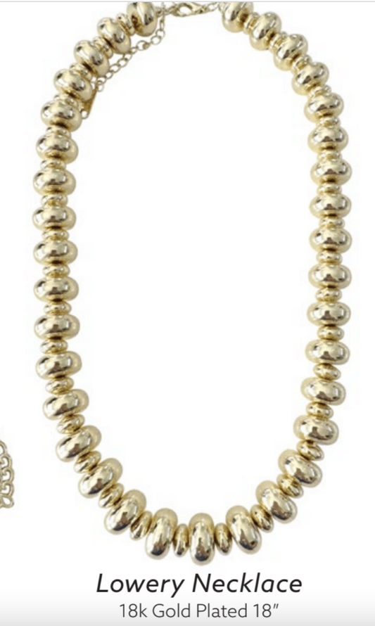 Lowery Necklace