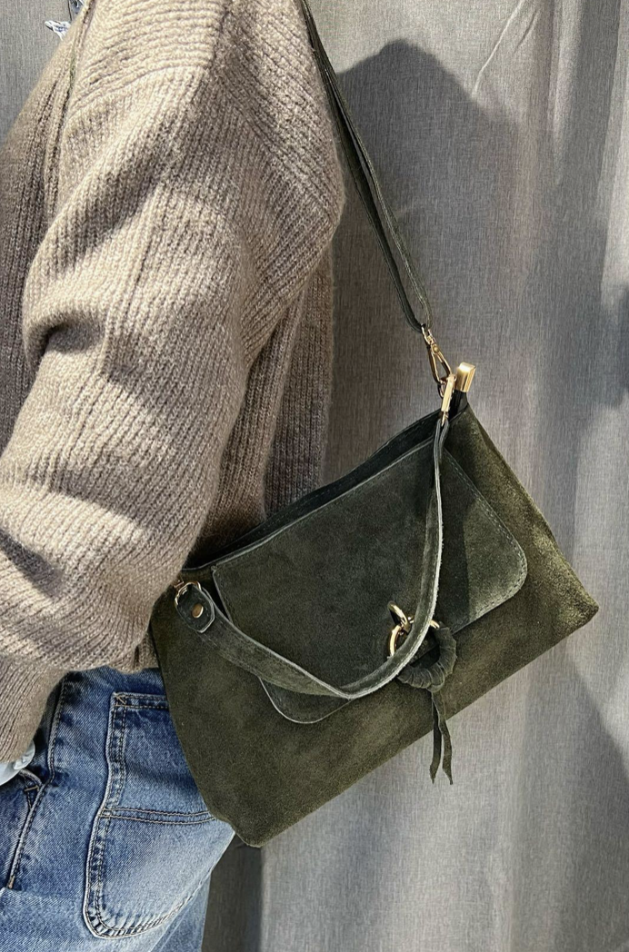 Manny Bag *Multiple Colors