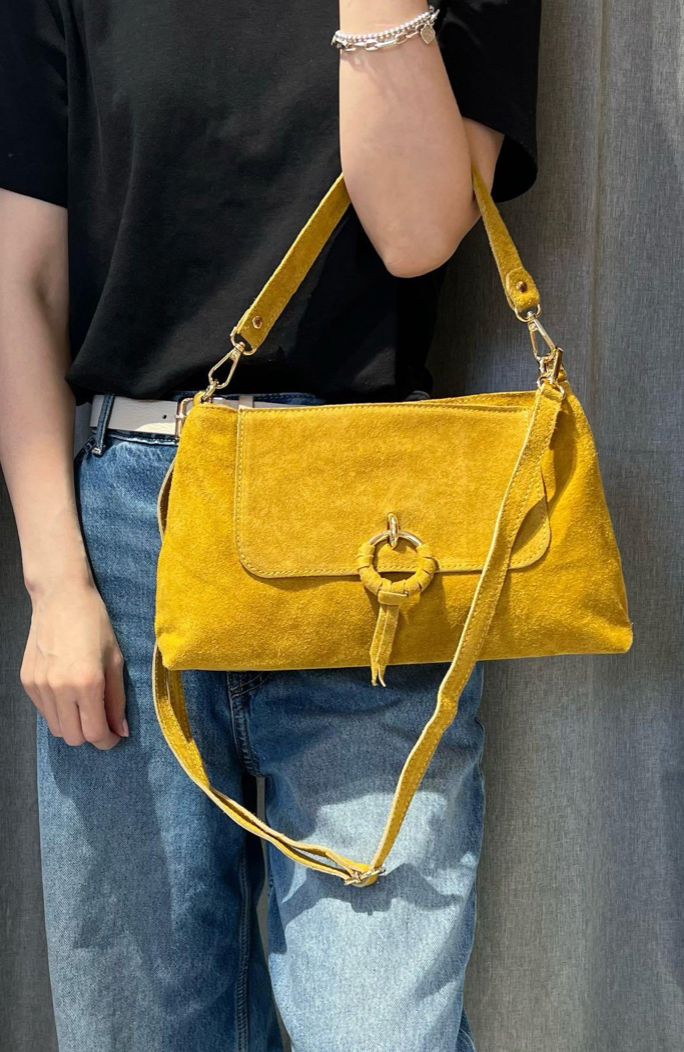 Manny Bag *Multiple Colors