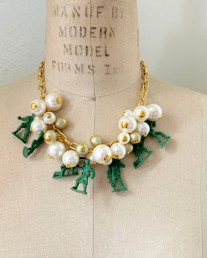 Robbie Necklace *Preorder currently being handmade in the USA