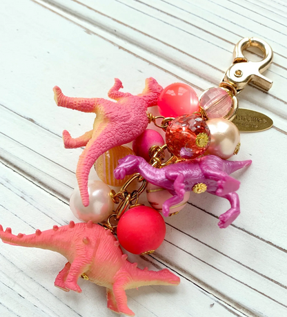 Pinkie Bag Charm *preorder currently being made in the USA