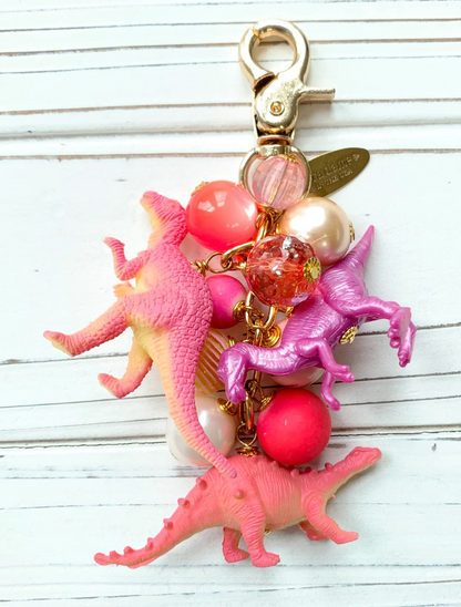 Pinkie Bag Charm *preorder currently being made in the USA