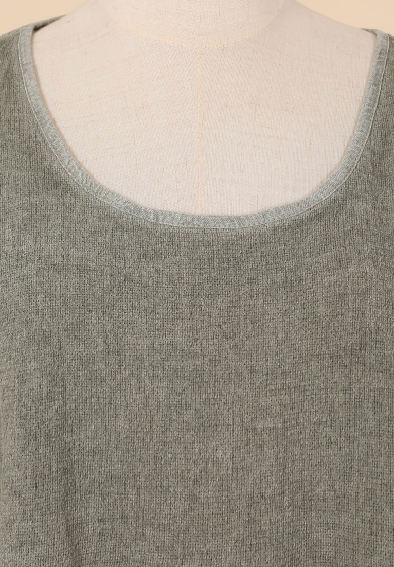 Ezra Top-Multiple Colors