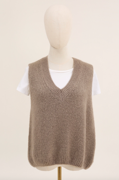 Sylas Vest -Multiple Colors