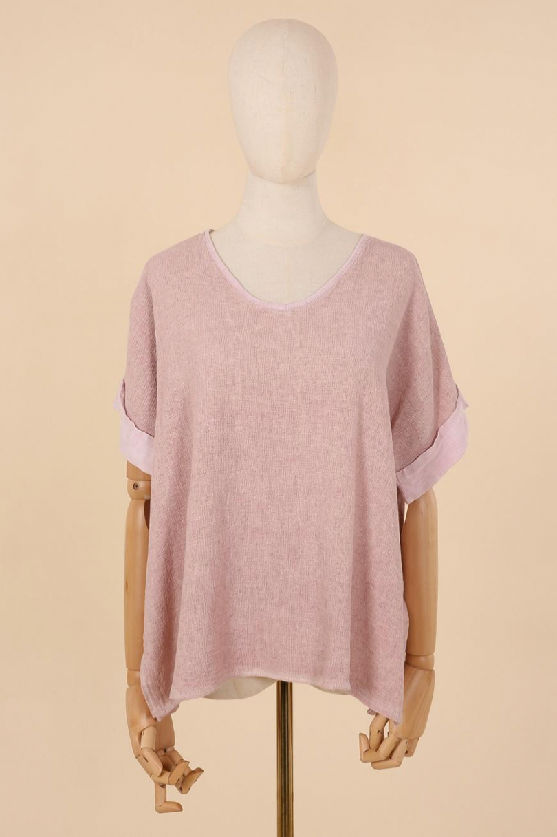 Watson Tee **Multiple Colors