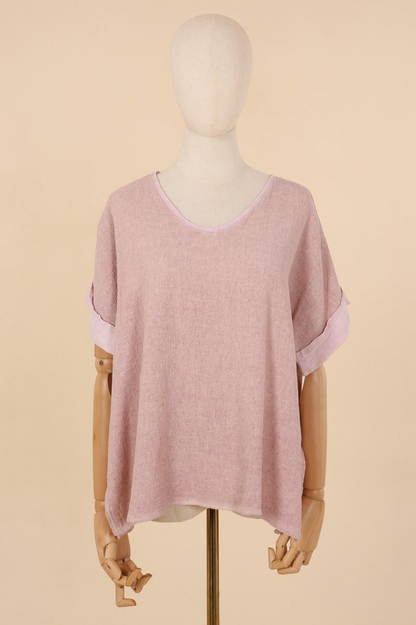 Watson Tee **Multiple Colors