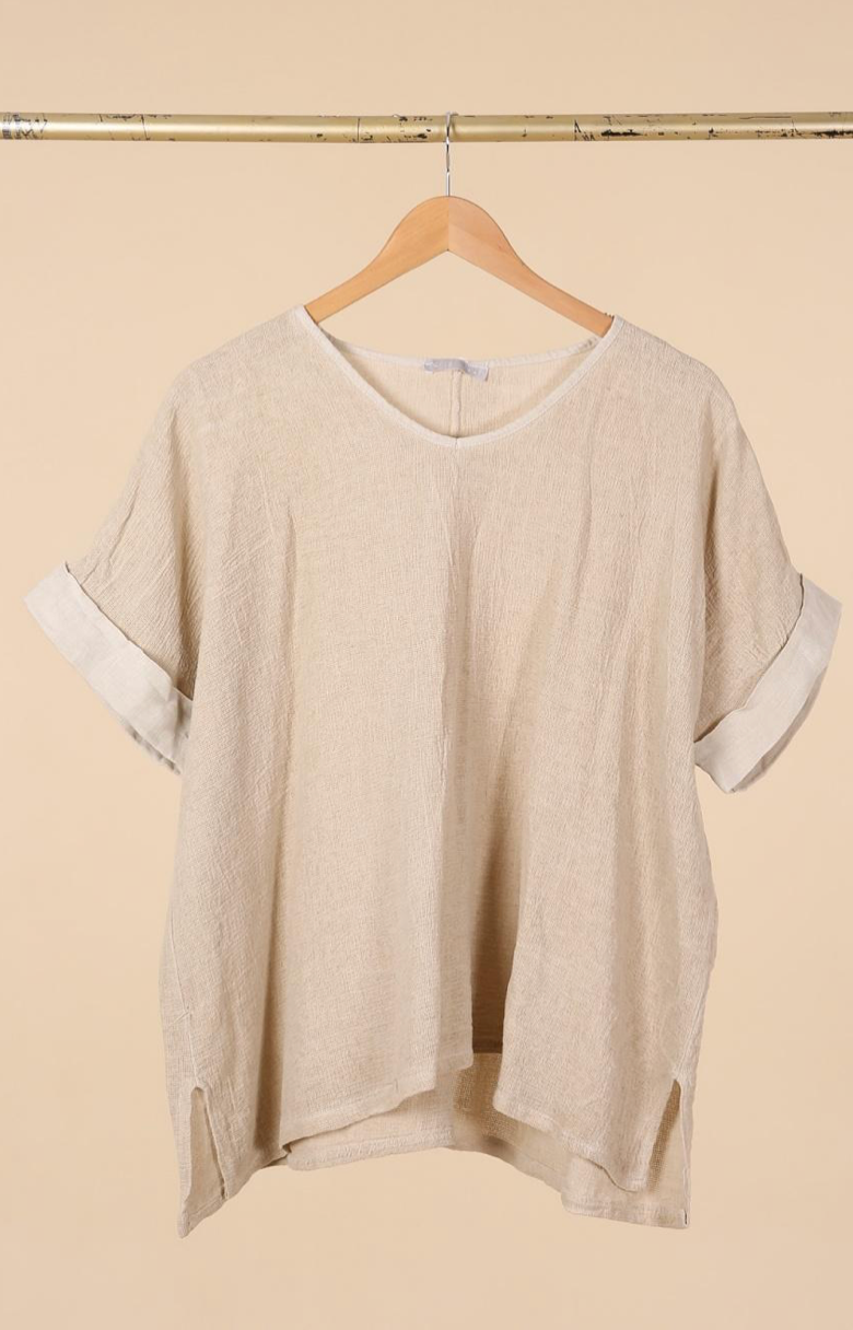 Watson Tee **Multiple Colors