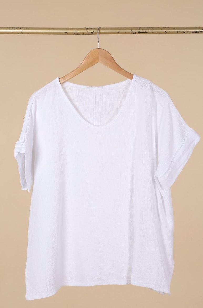 Watson Tee **Multiple Colors
