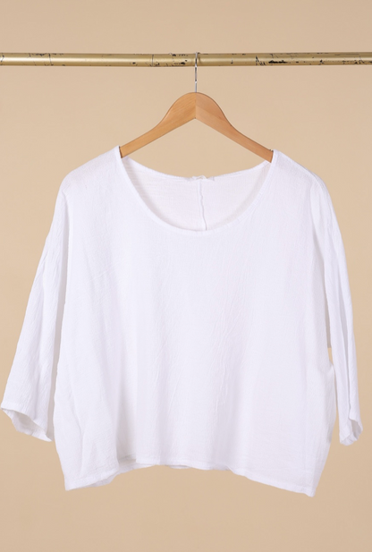 Ezra Top-Multiple Colors