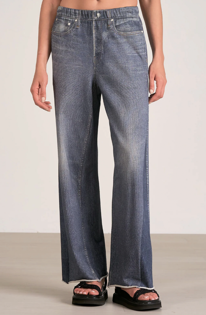 Amber Sweatpant Jeans FINAL SALE
