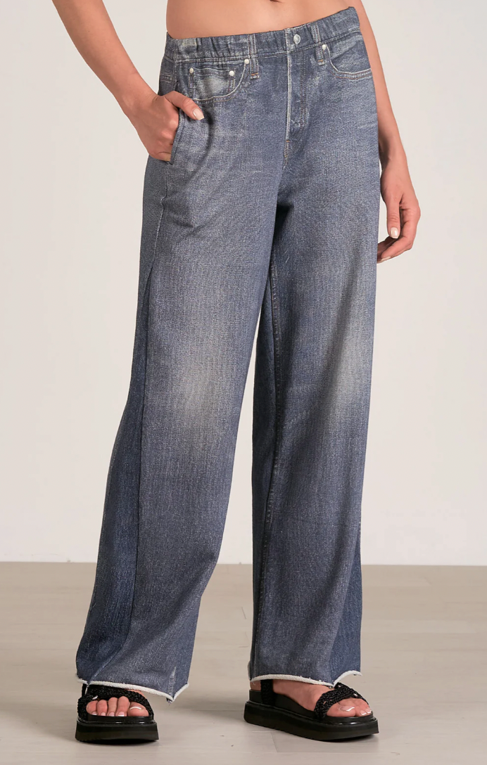 Amber Sweatpant Jeans FINAL SALE