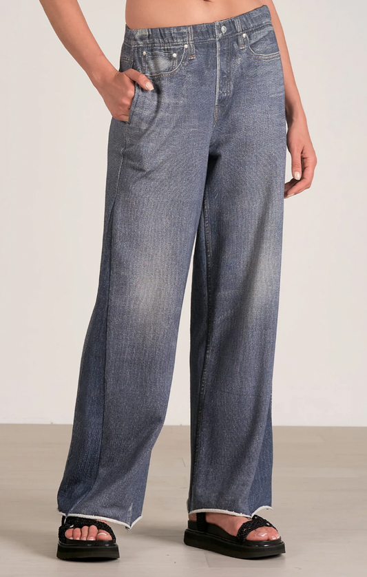 Amber Sweatpant Jeans FINAL SALE