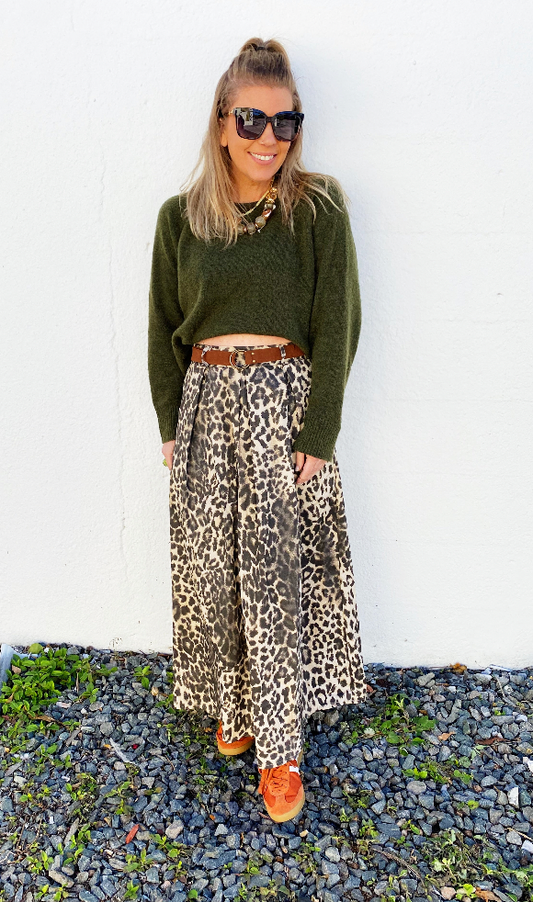 Veronica Skirt *Final Sale
