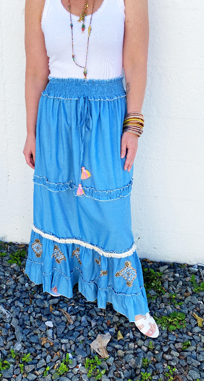 Lyndsay Skirt *Final Sale