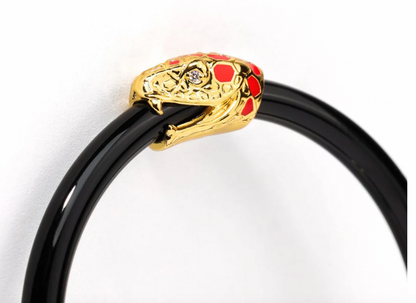 Fauna BudhGirl Bracelet- SNAKE