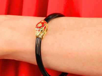 Fauna BudhGirl Bracelet- SNAKE