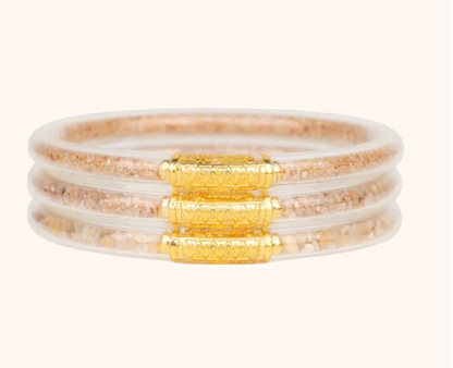 Three Sands All Weather Bangles® - Set of 3