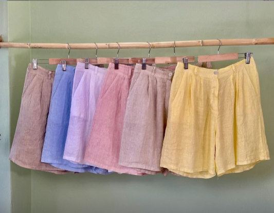 Mandy Bottoms in Pink