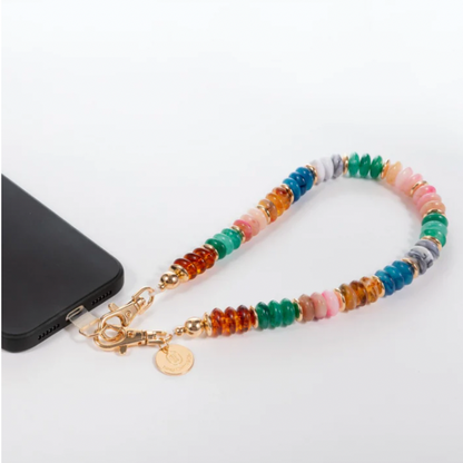 Desert Disco Phone Wristlet